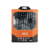AEG 50 pcs set Screwing/drilling