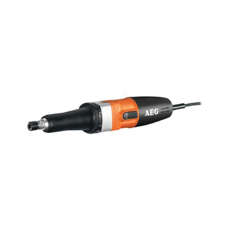 Amoladora Recta GSL 600 E AEG 600 W