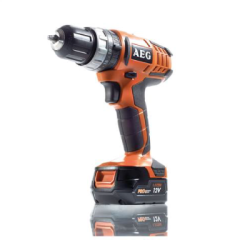 BSB12G Aparafusadora 12V1 4AH AEG