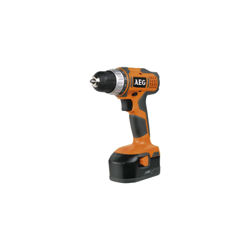 AEG Screwdriver 14.4V-1.5Ah Lithium