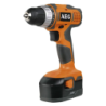 AEG Screwdriver 14.4V-1.5Ah Lithium
