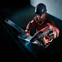 AEG 12V SDS Plus Cordless Hammer 2.0 Ah