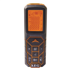 AEG Laser Distance Meter