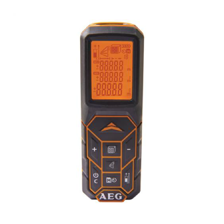 Medidor de Distâncias Laser AEG
