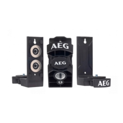 AEG 3-Line Laser Level with Plummet