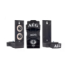 CLG330-K LASER 3 LINHAS CRUZ. VERDE + PO