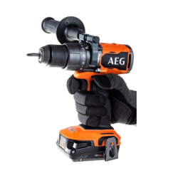 BSB18C3BL-X0 Taladro Combinado 18V 110Nm AEG