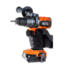 BSB18C3BL-X0 Taladro Combinado 18V 110Nm AEG