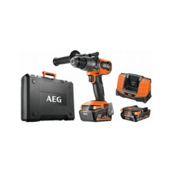 BSB18C3BL-X0 Taladro Combinado 18V 110Nm AEG
