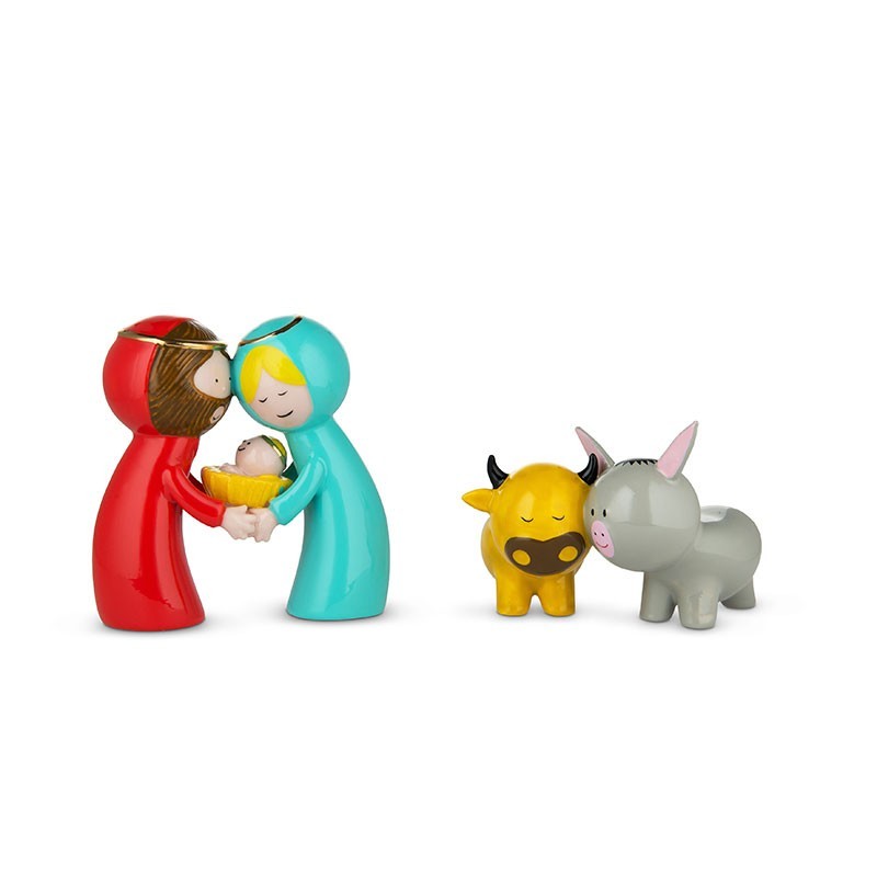 Crib Figurines - Happy Eternity Baby Crib Figurines - Happy Eternity Baby