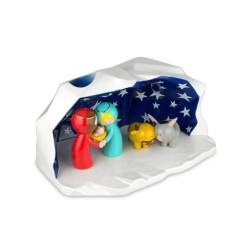 Pesebre en Porcelana - Happy Eternity Baby
