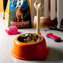 Taça para Cão Ø32cm Vermelho - Lupita