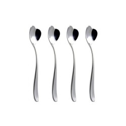 Conjunto de 4 Cucharas de Té - Big Love