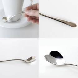Set of 4 Tea Spoons - Big Love
