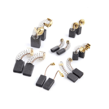 Conjunto de Escovas SMT355 AEG