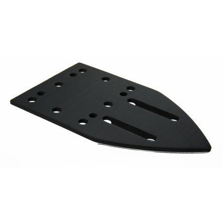 PRATO COM PONTA TRIANGULAR PARA FDS140