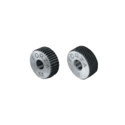 JOGO DE RECARTILHAS HELICOIDAIS 1.5mm