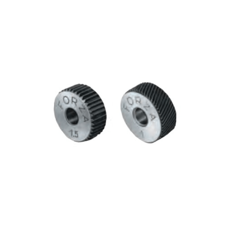 JOGO DE RECARTILHAS HELICOIDAIS 1.5mm