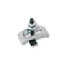 FLANGE DE APERTO EM ARCO