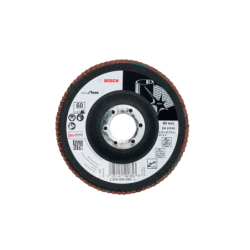 Lam.X581 Best Inox: 115mm cón.FV G60