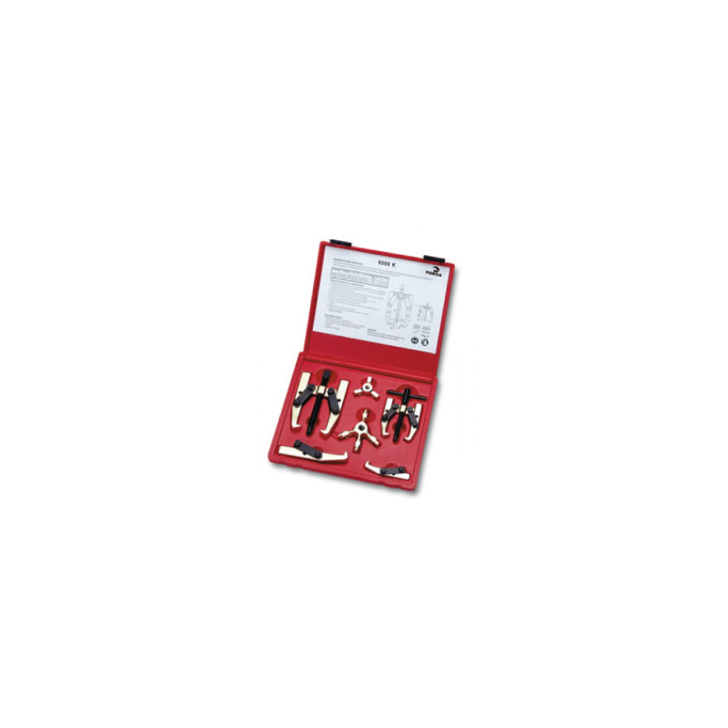 JOGO EXTRATORES SERIE 9300