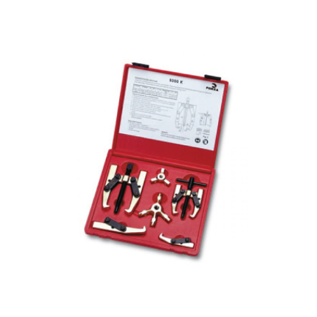 JOGO EXTRATORES SERIE 9300