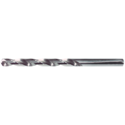 TERRAX by RUKO Twist Drills DIN 338 type N, HSS Ground(Ø 4 mm)