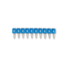 Cinta para Uñas Pat Ø3,7X62 Fulminante Azul DeWALT