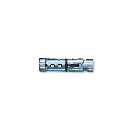 Anclaje Tipo Cápsula Sap Galvanizado 16xM10X60MM DeWALT