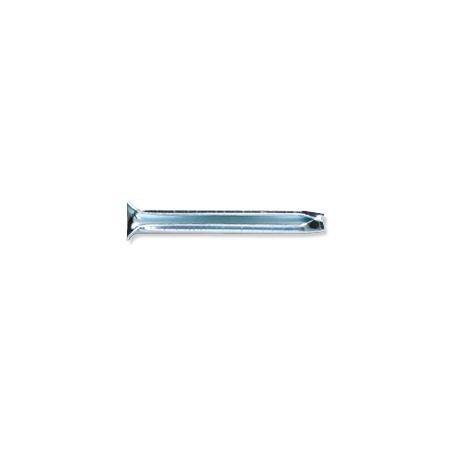 CAVILHA FIXAÇÃO AÇO Ø12-6x80mm