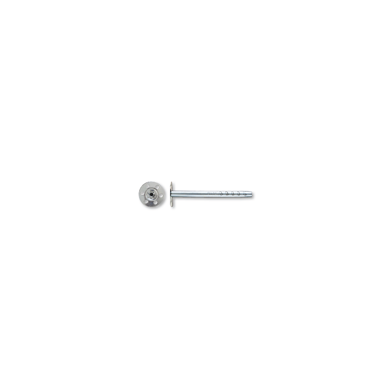 Fixador de Isolamento em Metal 8x110 DeWALT Fixador de Isolamento em Metal 8x110 DeWALT