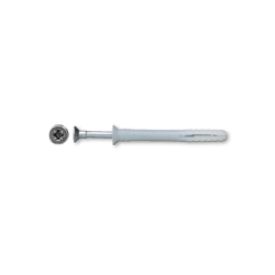 Taco Nylon Com Tornillo BSC-NHS Ø8X60 DeWALT