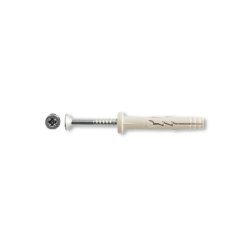 Bucha de Nylon com Parafuso NHS-F-PRO 5X25MM DeWALT