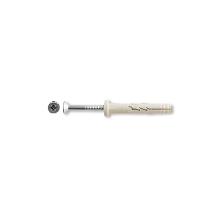 Bucha de Nylon com Parafuso NHS-F-PRO 5X25MM DeWALT