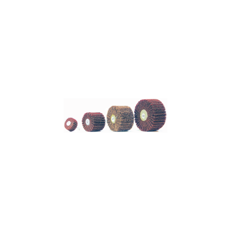BELFLEX Interleaf Wheel Fibre Flaps Non-Woven Material A-150 40 x 20 x 6 mm BELFLEX Interleaf Wheel Fibre Flaps Non-Woven Material A-150 40 x 20 x 6 mm