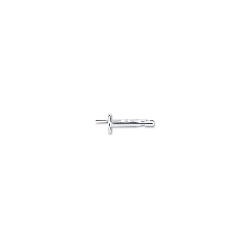 DeWALT PBZ 6x65mm Steel Wedge Nail DeWALT PBZ 6x65mm Steel Wedge Nail