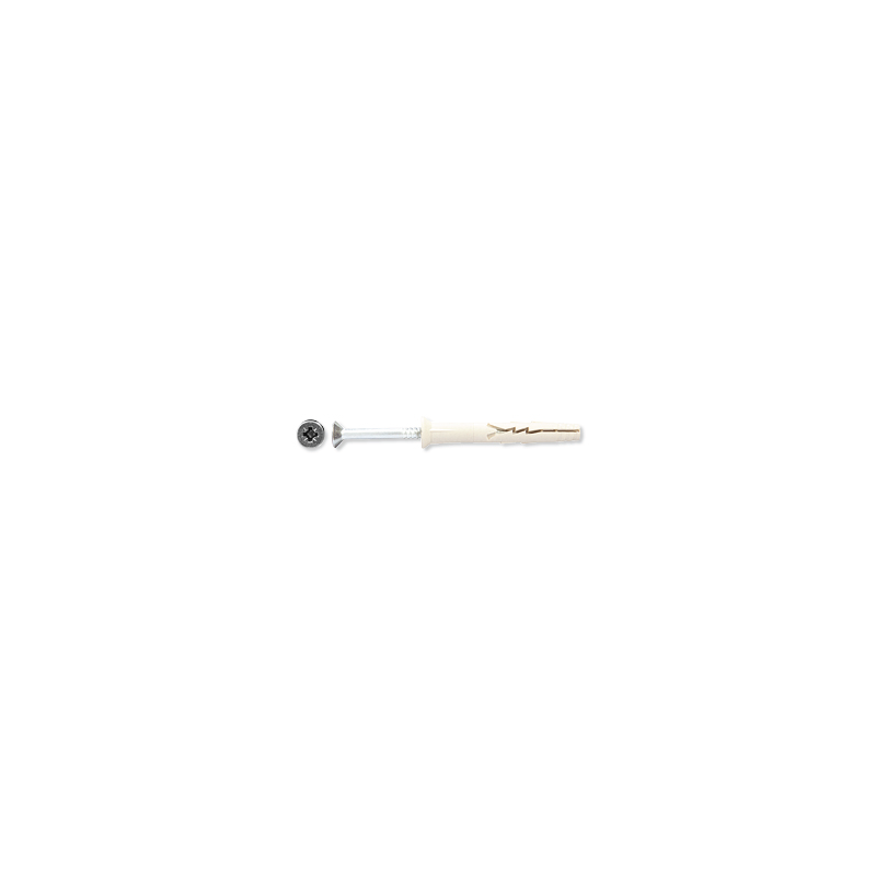 Taco Nylon Com Tornillo NHS-PRO-NYLON 8X100MM DeWALT