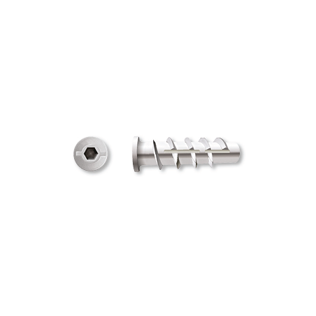 DeWALT Aerated Concrete Anchor M8x60mm