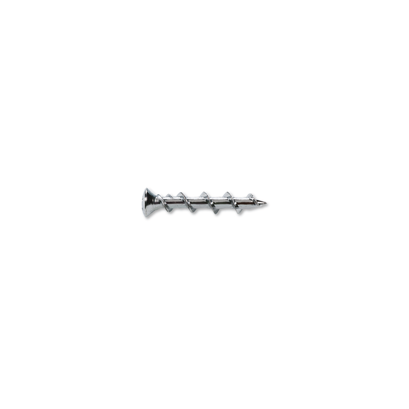 DeWALT Wall Dog Countersunk 32mm Chrome