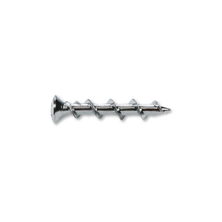 DeWALT Wall Dog Countersunk 32mm Chrome