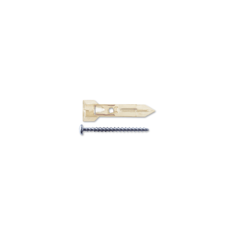 Bucha Autoperfurante Pladur Zip It Nylon DeWALT