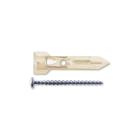 DeWALT Zip-Toggle Nylon With Screws