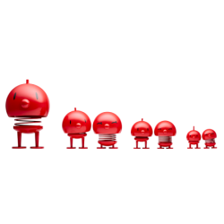 Bimble L Red - Classic