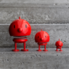 Bumble L Red - Classic