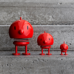 Bumble S Red