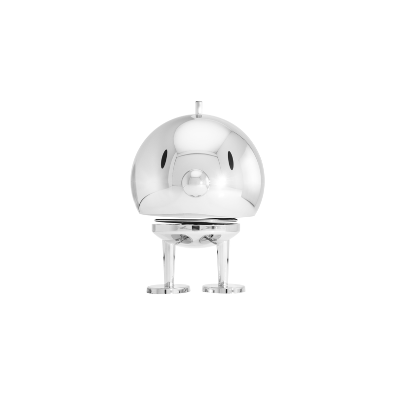 Bumble M Chrome - Classic