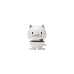 CAT WHITE