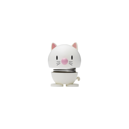CAT WHITE