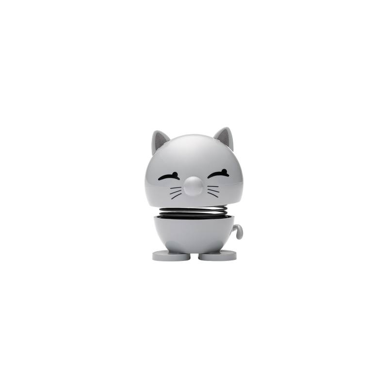Gato Gris Claro - Animals