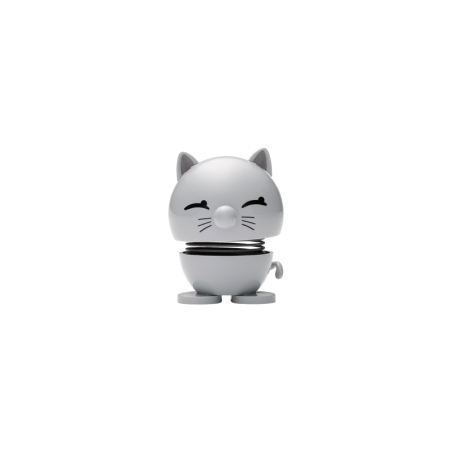 Cat Light Grey - Animals
